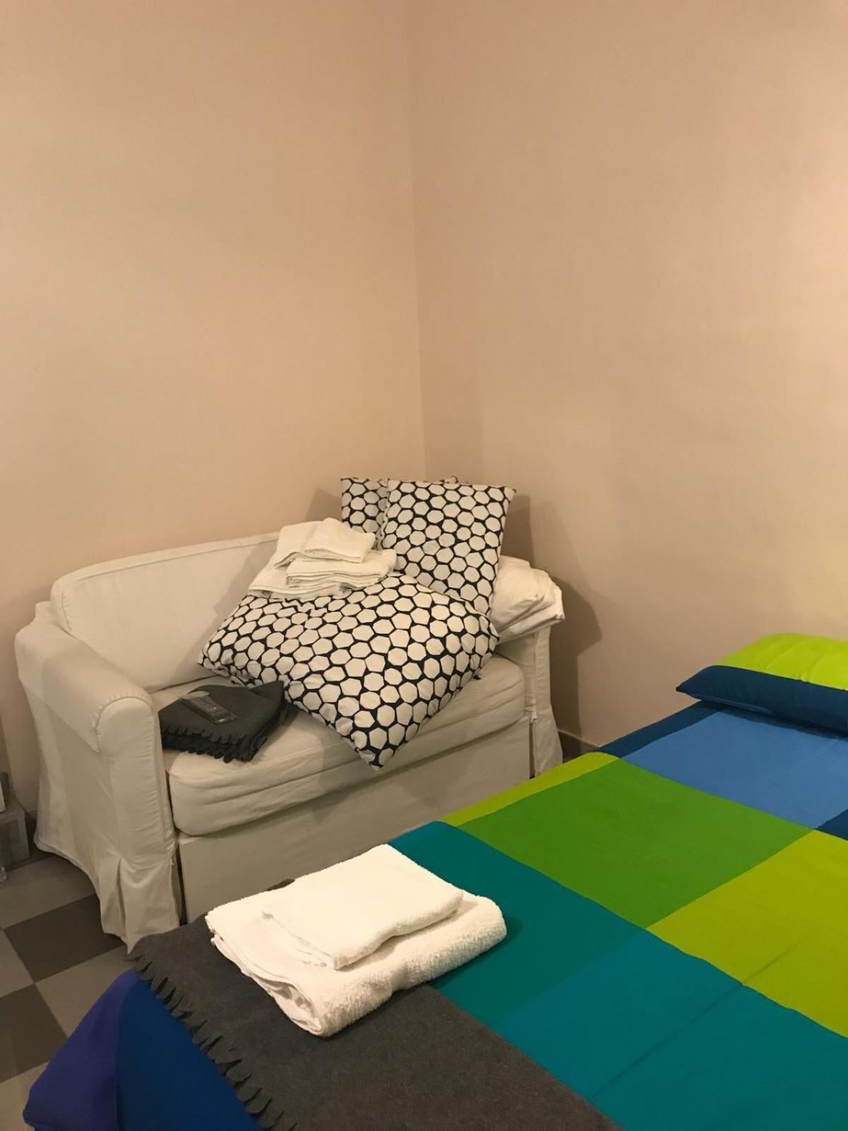 Bed and Breakfast Bed2Go Turín Habitación foto